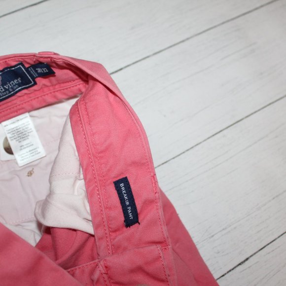 COPY - VINEYARD VINES Breaker Pant Mens 28 x 32 - Picture 3 of 4